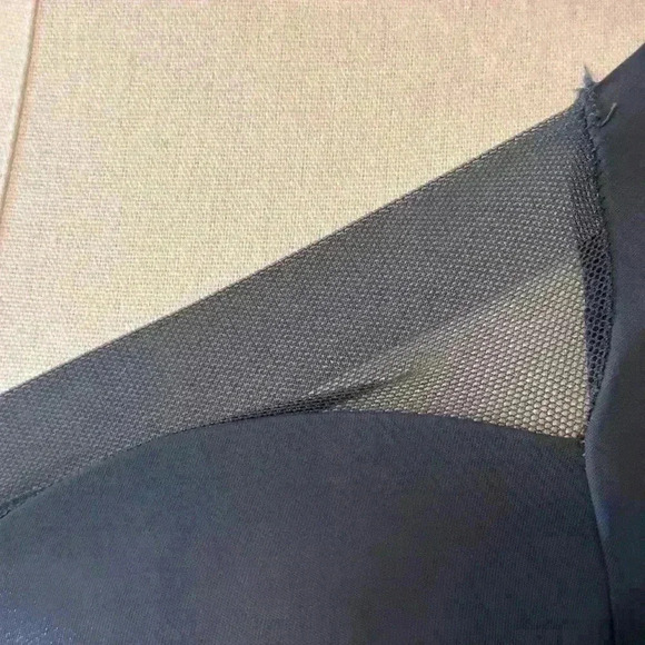 New. 3-pack Pull On Bras. Size Large. Stretch. Pink, Black, Grey. Lace Detail. - Picture 10 of 11